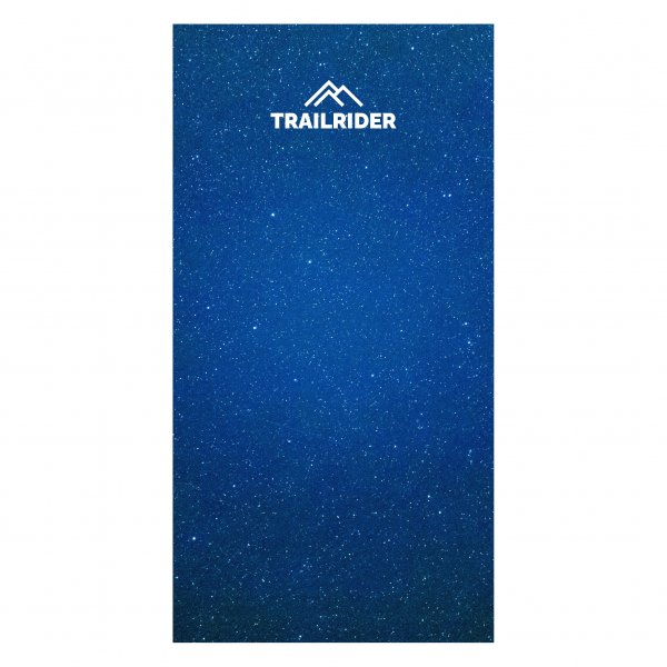 Multifunktionstuch, Halstuch, Trailrider Night Sky