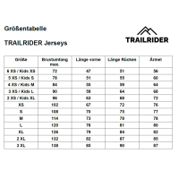 Trailrider Oberberg Community-Trikot 2025/26 Langarm XXL