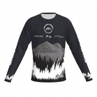 Trailrider Oberberg Community-Trikot 2025/26 Kurzarm XL